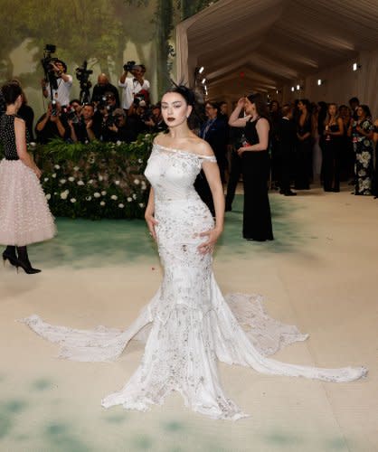 Zendaya, Bad Bunny attend Met Gala 2024