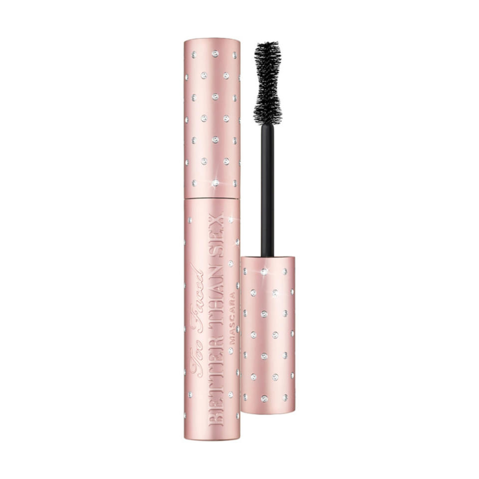 Too Faced Better Than Sex Mascara. (Photo: Ulta)