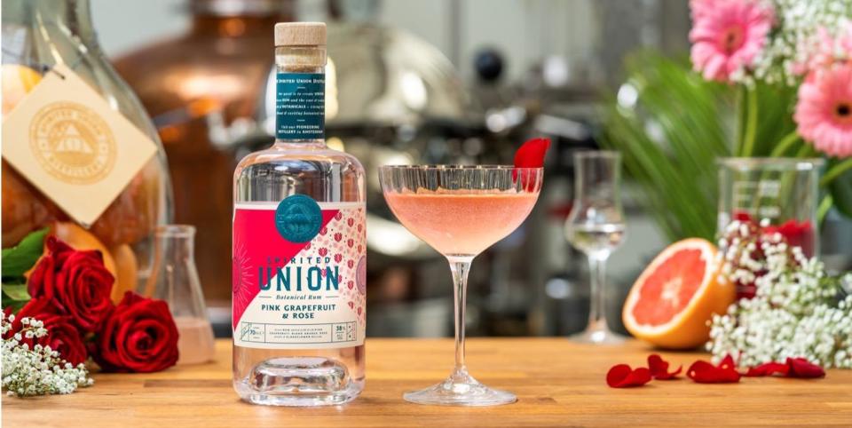 Photo credit: The Spirited Union Distillery