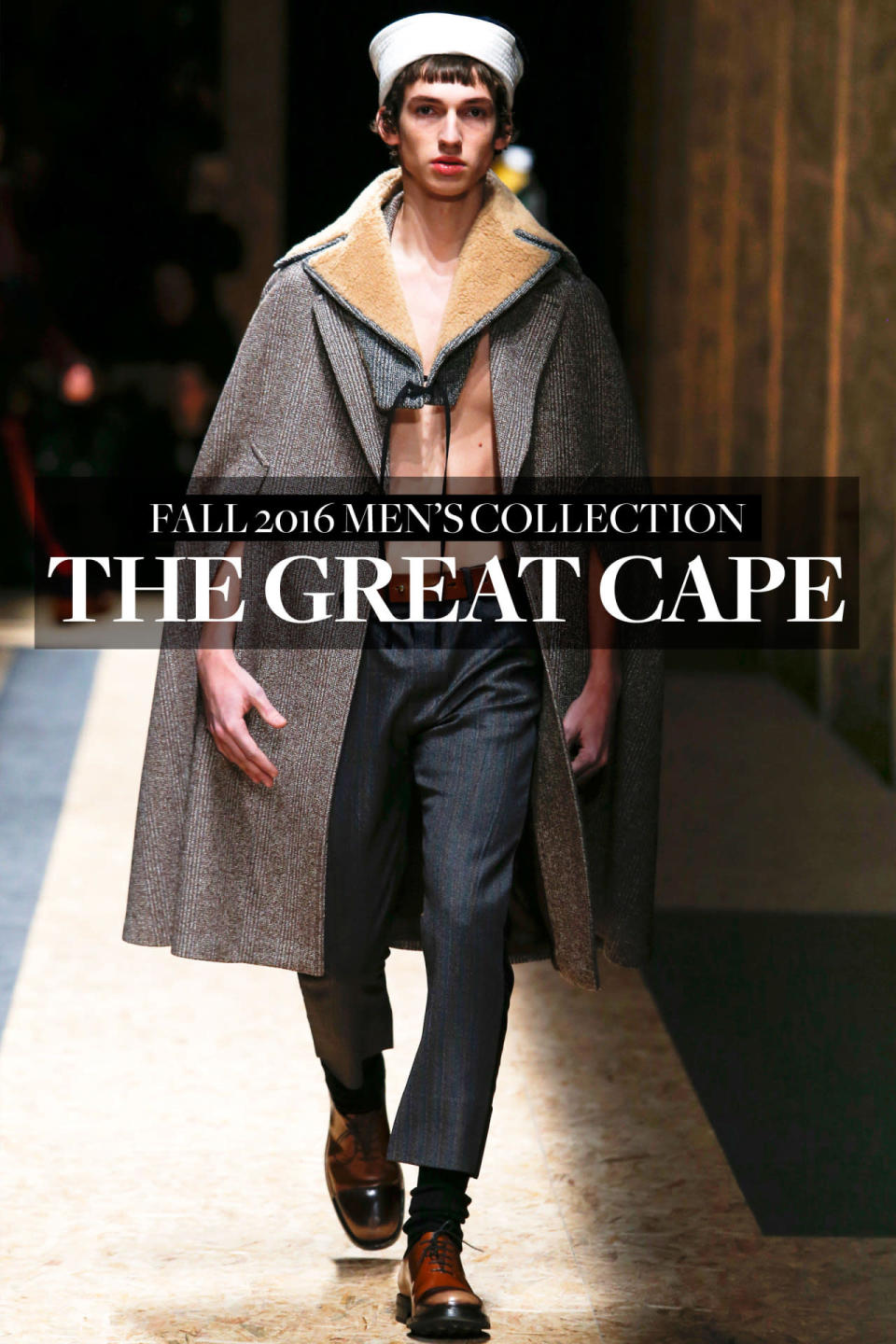 The Great Cape