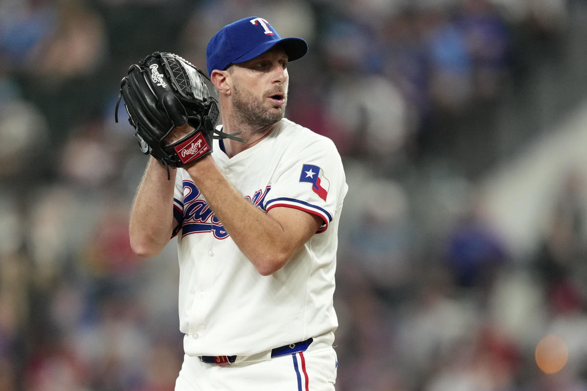 Rangers P Max Scherzer plans to continue to play in 2025: ‘I still see myself as able to compete and win’