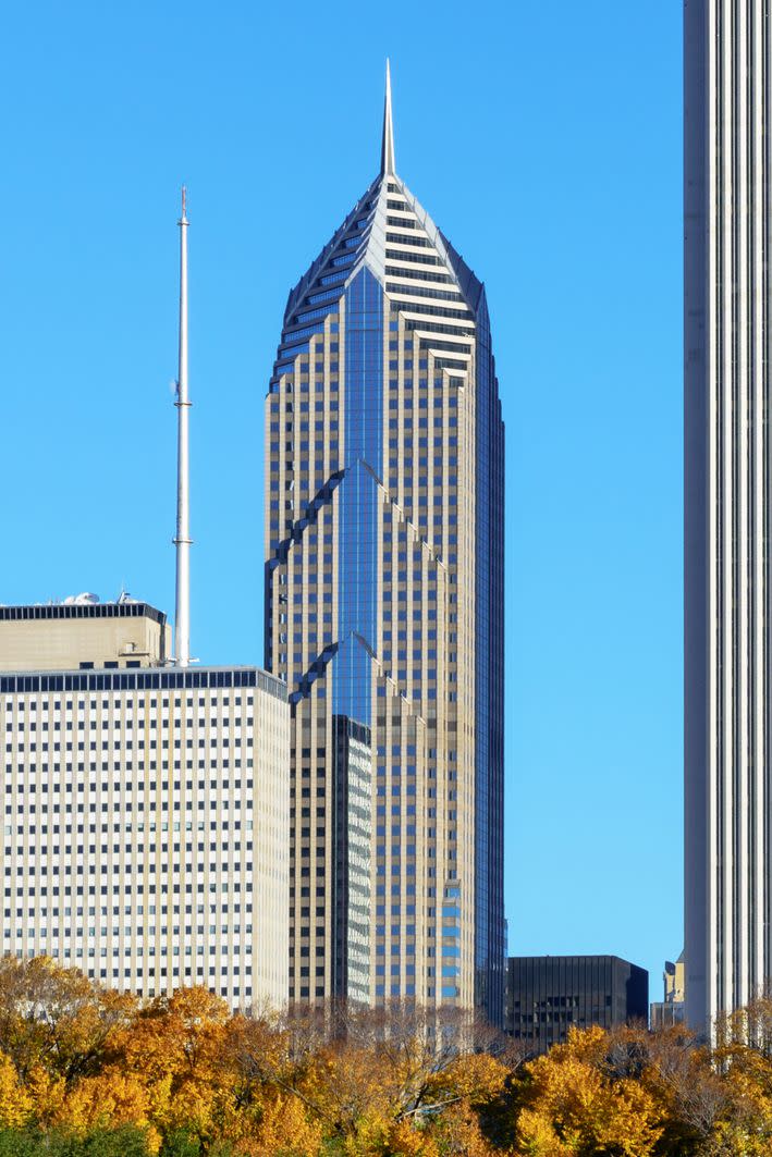 Two Prudential Plaza, Chicago