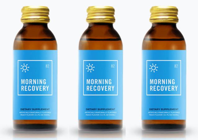Drink that could end hangovers FOREVER will be here in time for