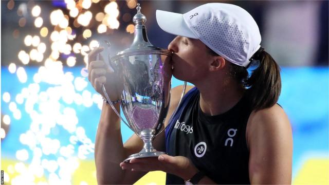The Five oldest women ranked by the WTA at the end of 2022