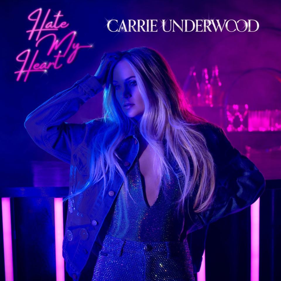 Carrie Underwood, Hate My Heart