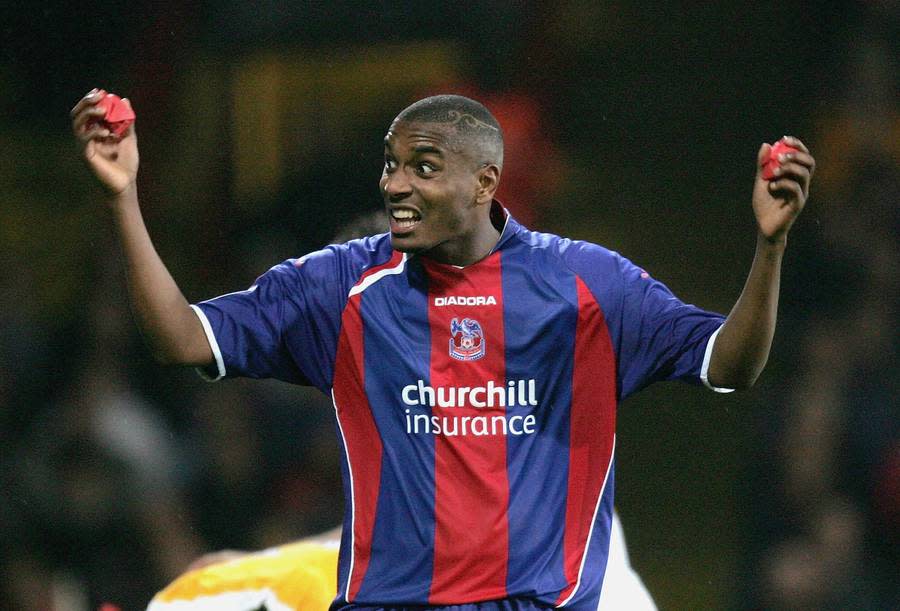 PLATZ 26 - CLINTON MORRISON (Crystal Palace): 113 Tore zwischen 1998 und 2002, sowie zwischen 2005 und 2008