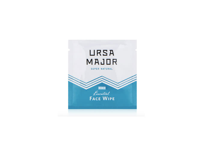 4-in-1 Face Wipes