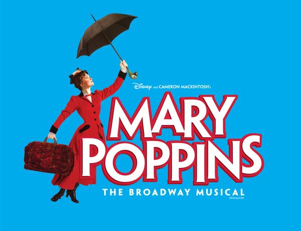 ''Mary Poppins'' at Harrison School for the Arts