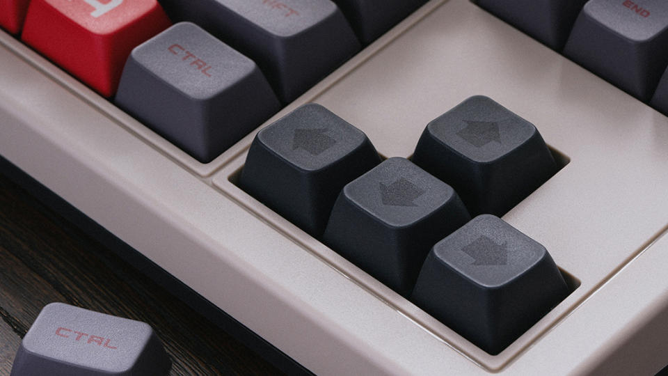8BitDo NES inspired keyboard