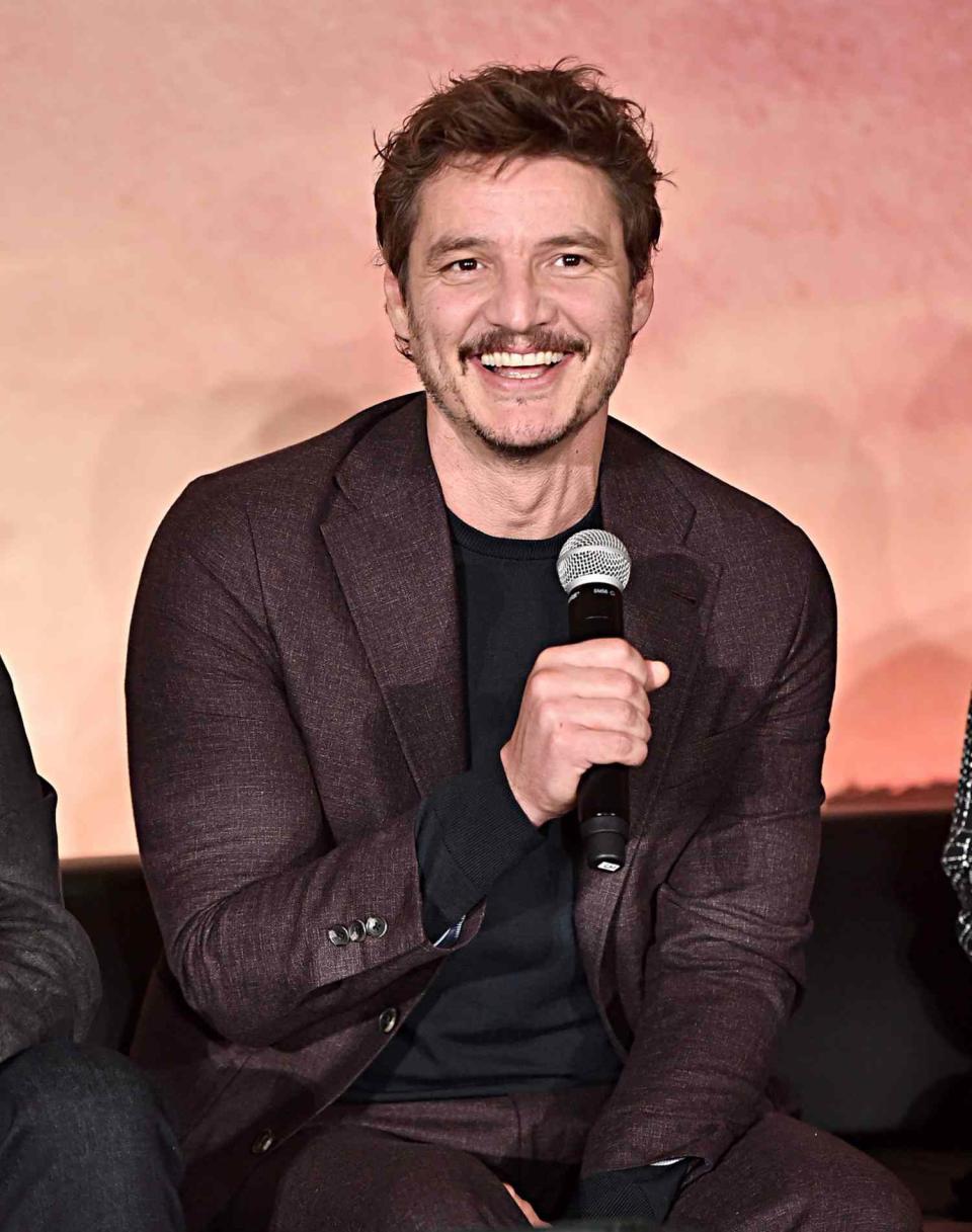 Pedro Pascal