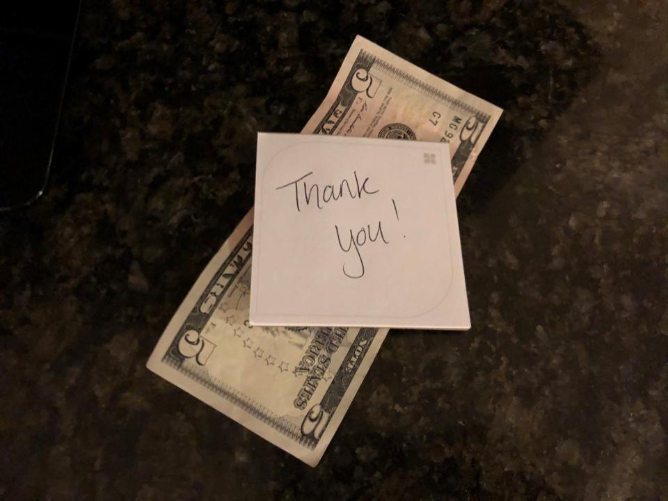 This isn't so much a hack as it is a suggestion: Leave a tip for housekeeping. The selfish reason: They'll give you better service the next time around.