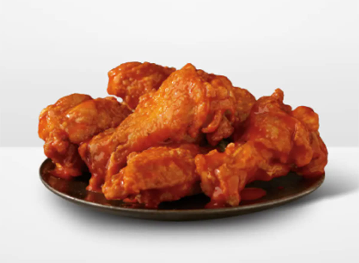 Checkers 5 Piece Classic Wings