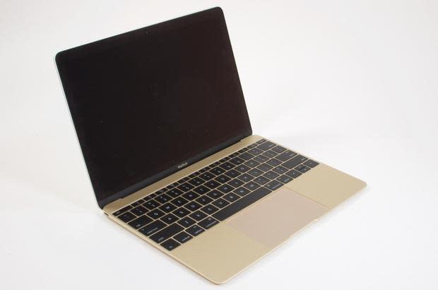 Apple's 2015 MacBook 12-inch