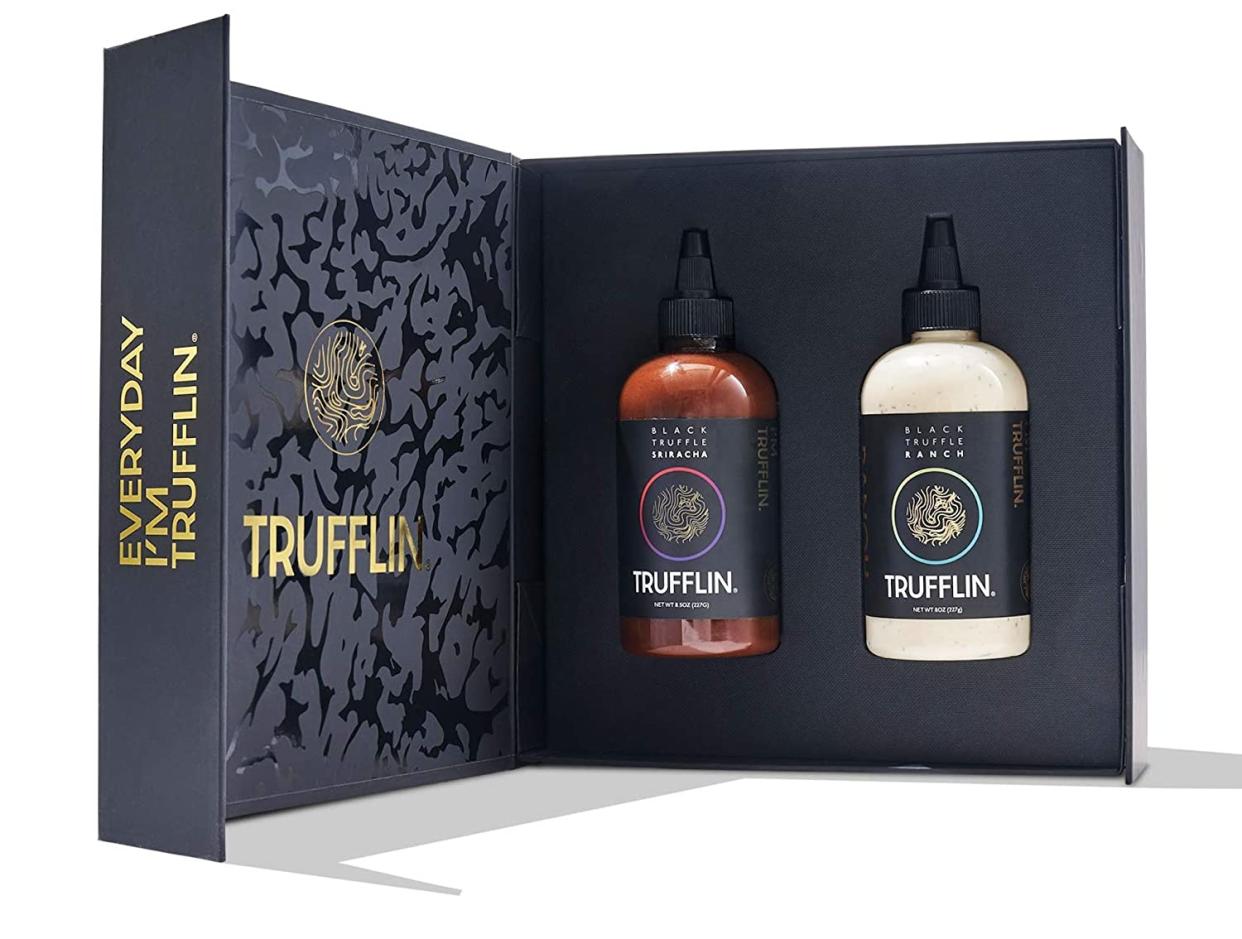 Trufflin Sriracha & Ranch VIP Set