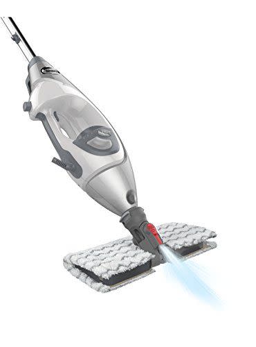 5) Shark Lift-Away Pro Steam Pocket Mop