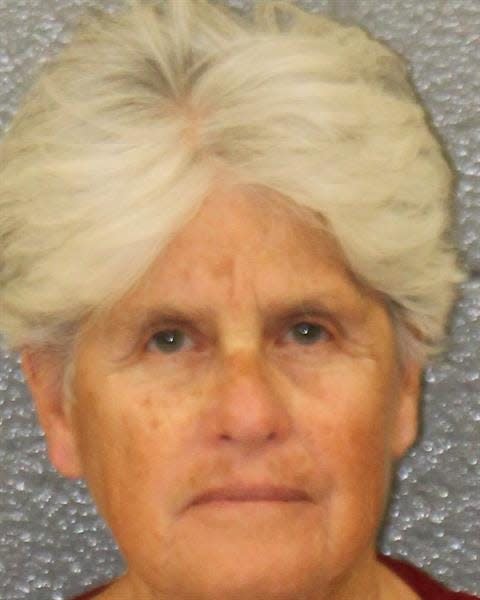 Haydee Rivera-Nadeau, 65, of Somersworth, was arrested in North Carolina, charged in connection with a Rochester, New Hampshire, shooting with first-degree assault, second-degree assault and attempted second-degree murder, as well as being a fugitive from justice.