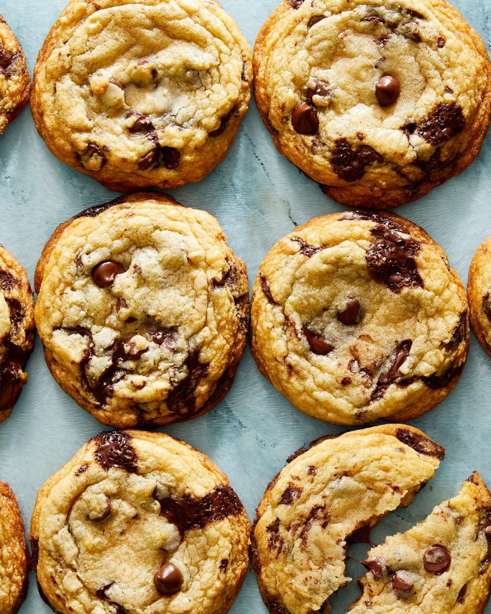 chocolate chip cookies