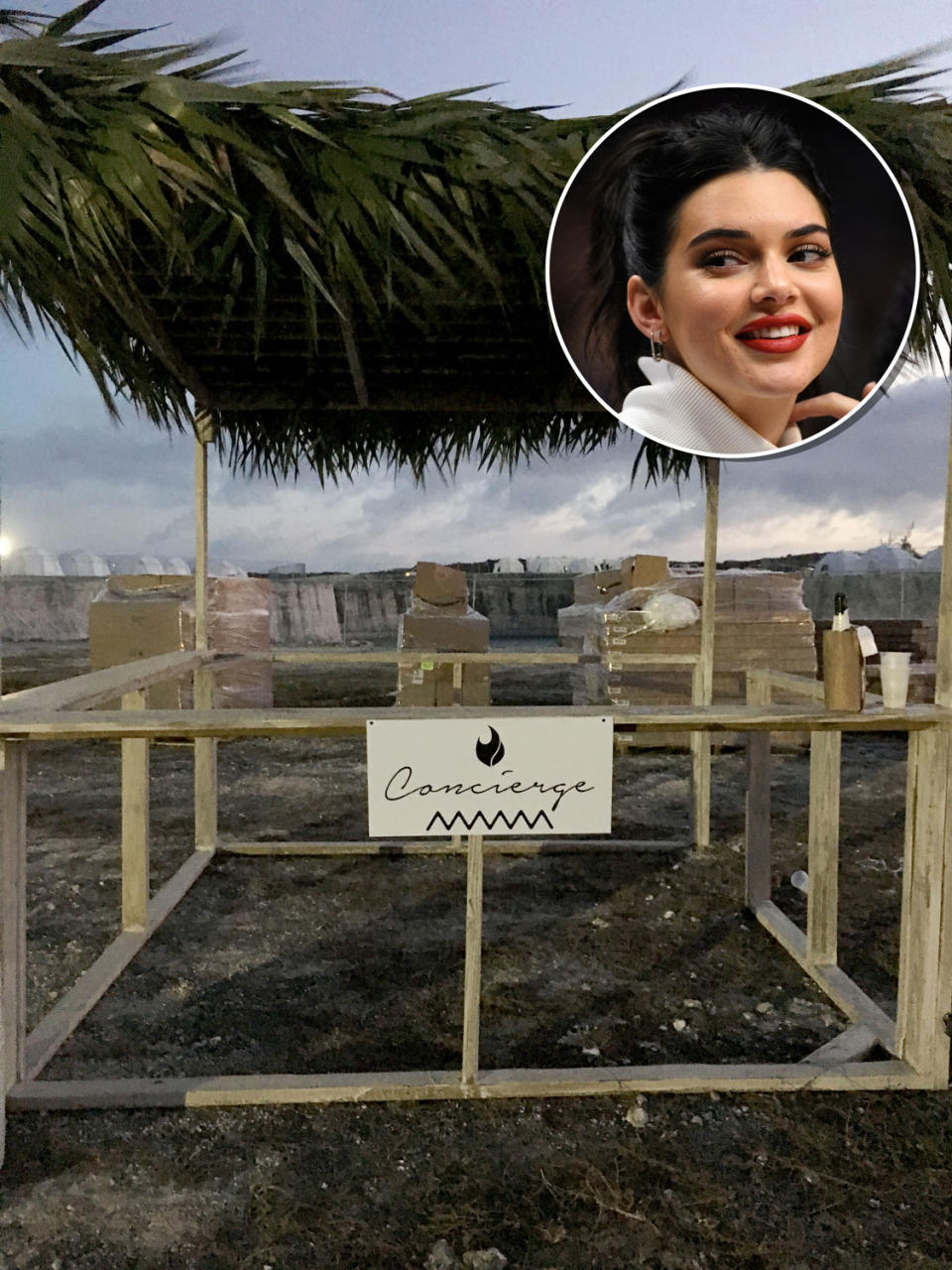 20. The “Fyre Festival” fiasco