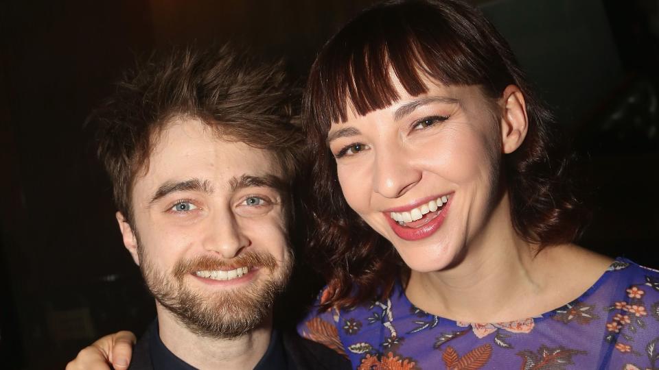 daniel radcliffe, erin darke