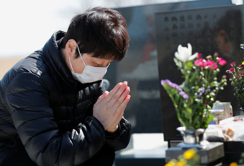 Japan marks 10th anniversary of Fukushima disaster