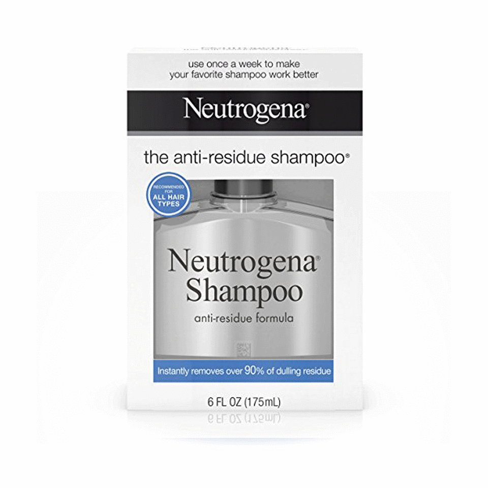 Neutrogena Anti-Residue Shampoo