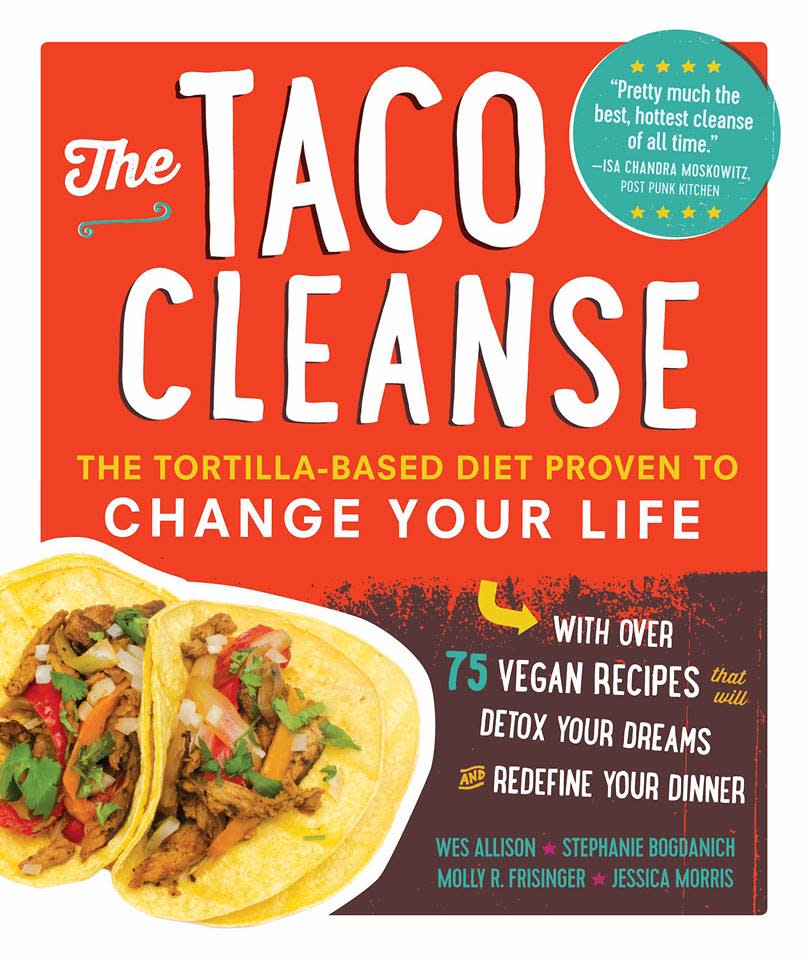 Photo courtesy of The Taco Cleanse's Facebook page