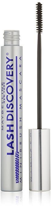 The thin brush on this mascara is appreciated by reviewers. It's "easy to apply and gets all the lashes," according to one and is "perfect for bottom eyelashes," another wrote.<br /><br />Get&nbsp;<a href="https://www.amazon.com/Maybelline-Discovery-Washable-Mascara-Black/dp/B00005V5OW/ref=sr_1_30_s_it?s=beauty&amp;ie=UTF8&amp;qid=1508948654&amp;sr=1-30&amp;keywords=mascara&amp;refinements=p_72%3A1248873011&amp;th=1" target="_blank">Maybelline Lash Discovery washable mascara</a>, $5.69