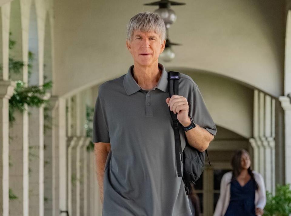 Matthew Modine, Operation Varsity Blues: The College Admissions Scandal