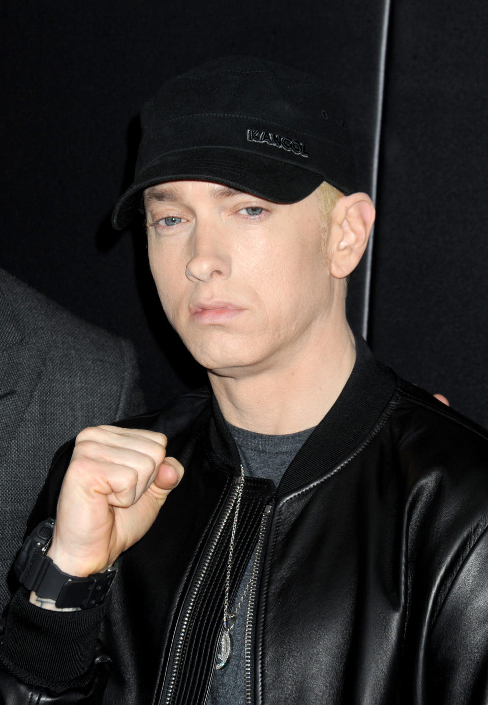 Platz 5: Eminem