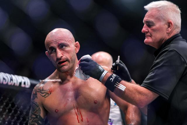 Alexander Volkanovski Net Worth: How rich is the australian