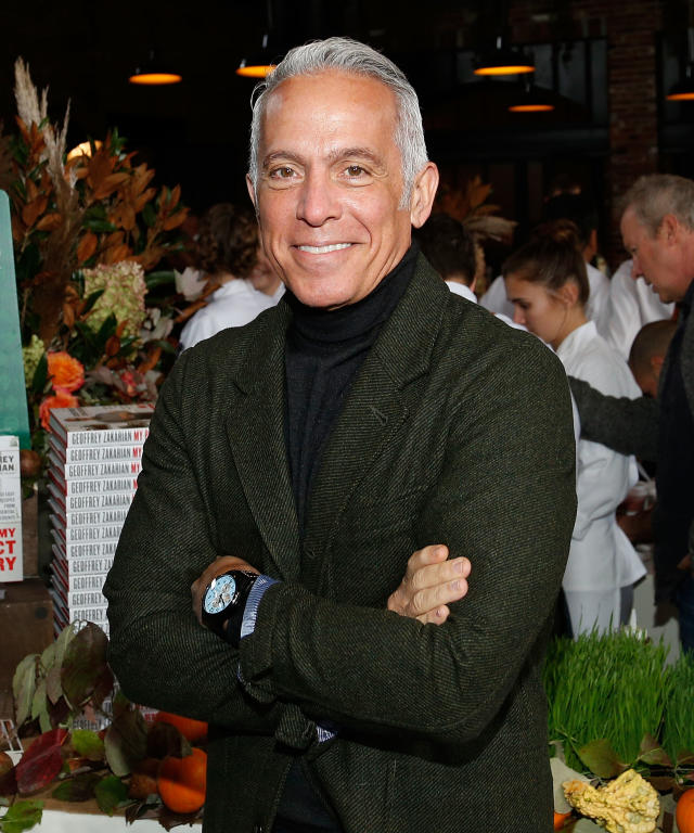 Geoffrey Zakarian, Lewiston's favorite celebrity chef, dishes on