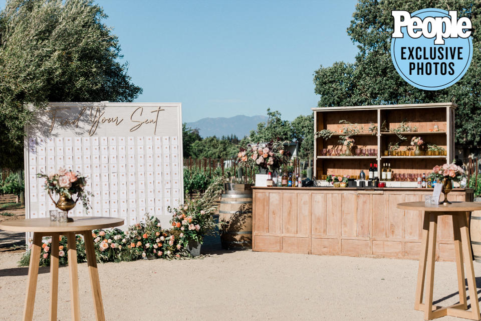 Jordan Rodgers and JoJo Fletcher's Wedding Photos