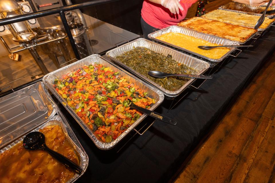 Sweets & Meats BBQ catering features award-winning smoked meats, homemade sides and desserts made fresh daily, using family recipes.