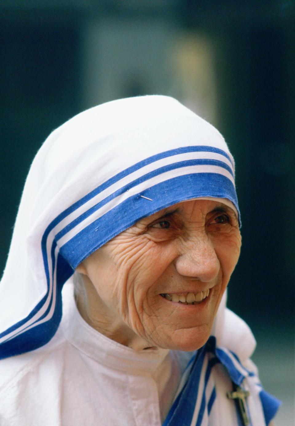 35) Mother Teresa's Canonization
