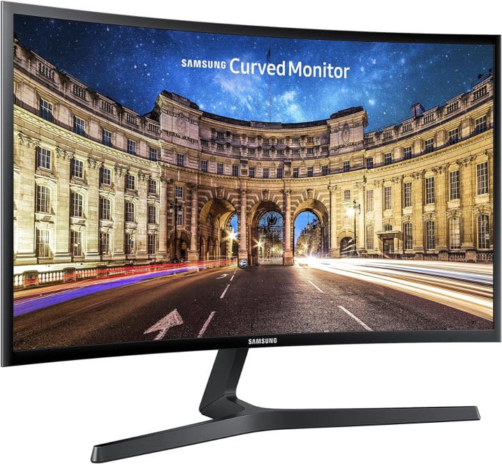 Samsung 27-inch CF39