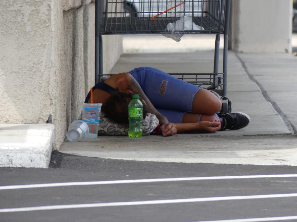Victorville topped this year’s Homeless Point in Time Count with 607 people, an increase of 152 or 33% over last year.