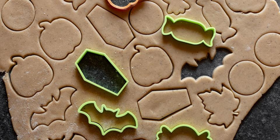 These Super Cheap Halloween Cookie Cutters on Amazon Are Freakishly Cute