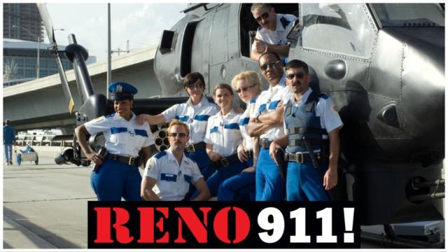 Reno 911!: Where to Watch and Stream Online