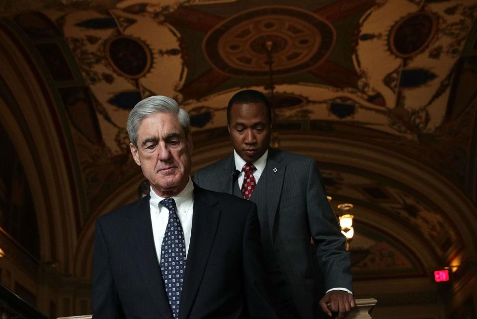 Mueller investigation: Special counsel attacks Flynn criticism of FBI interview