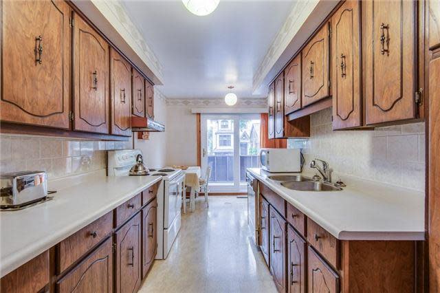 What a $1 million house looks like in Toronto this week