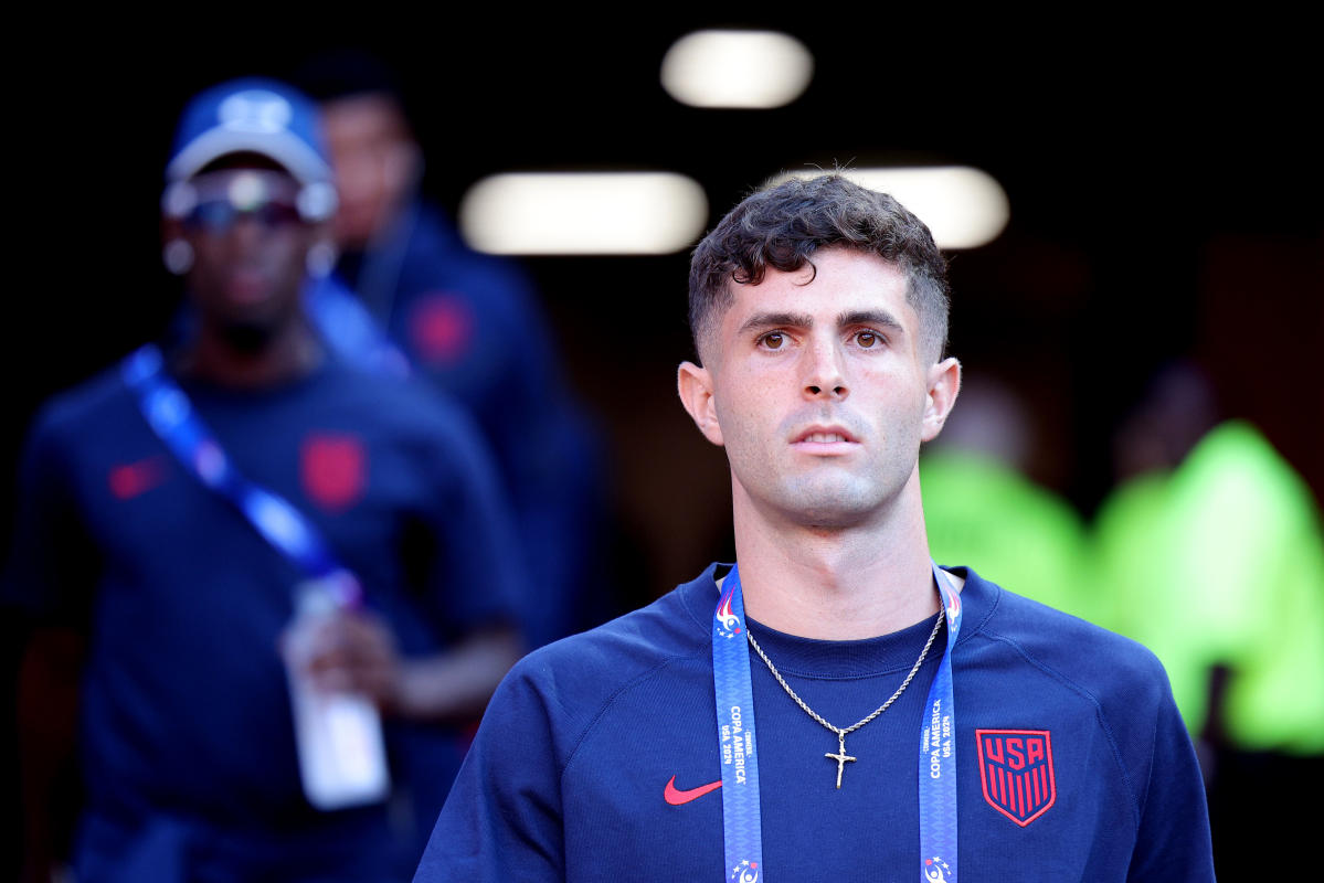 Copa América 2024 USMNT vs Uruguay Live updates, lineups, highlights