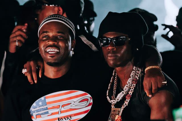 A$AP Ferg and Rema