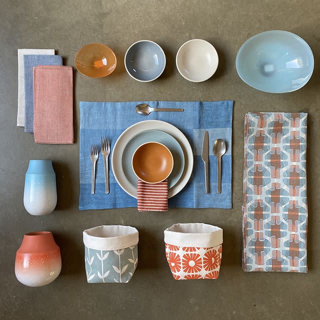 9) Heath Ceramics