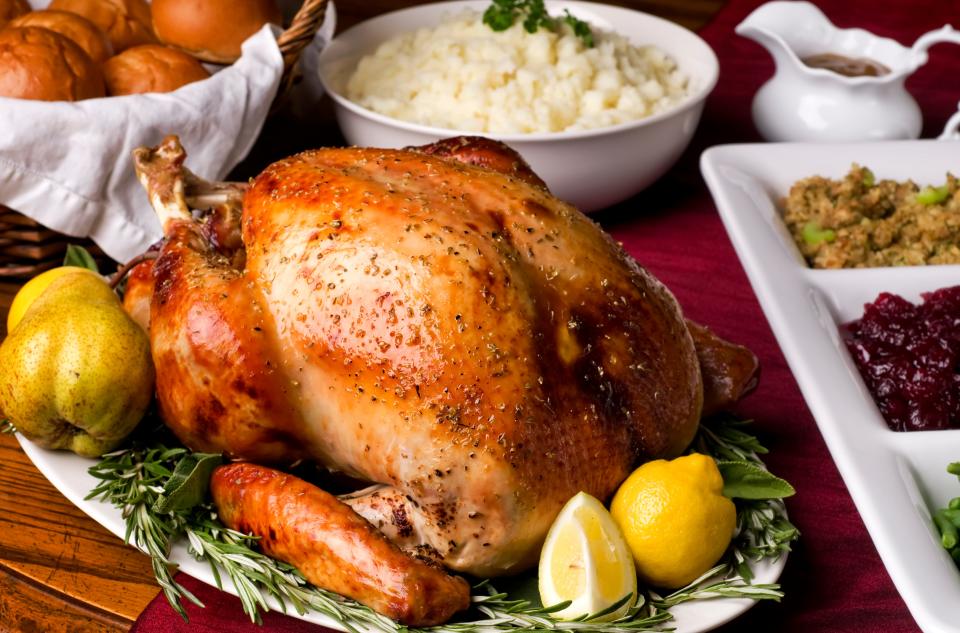 Still need to buy your Thanksgiving turkey? Here's a look at what it will cost around Newport County.