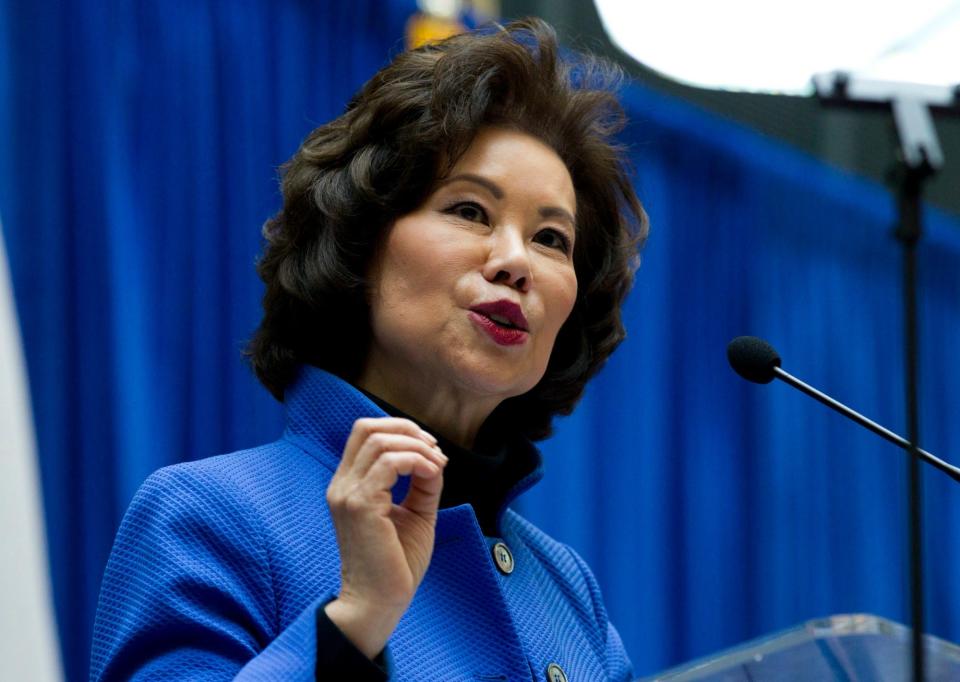 elaine chao