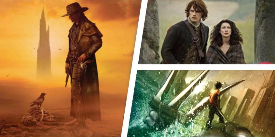 Fantasy Book Series You Need to Read Right Now