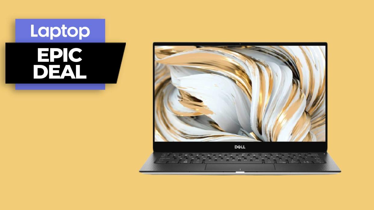  Dell XPS 13 laptop deal 