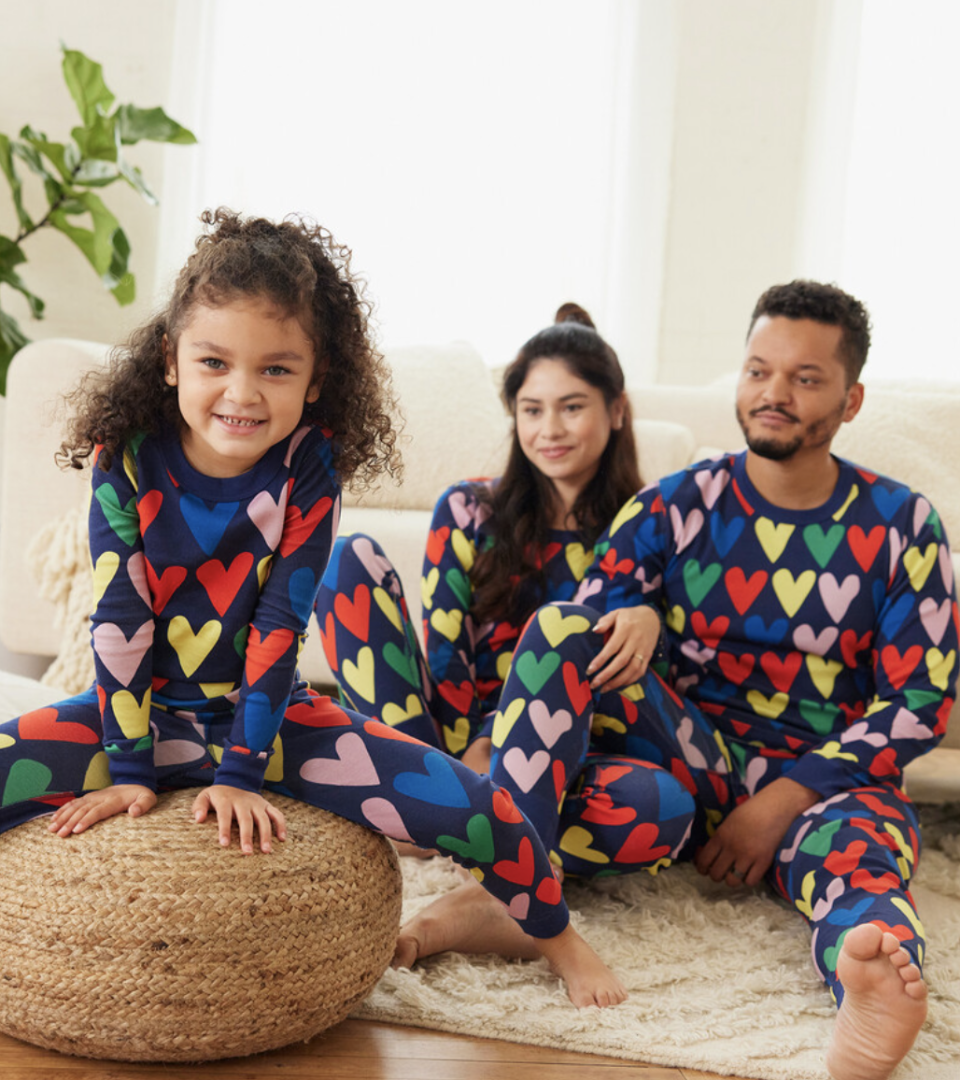 These Are the *Cutest* Matching Pajama Sets for You and Your Family