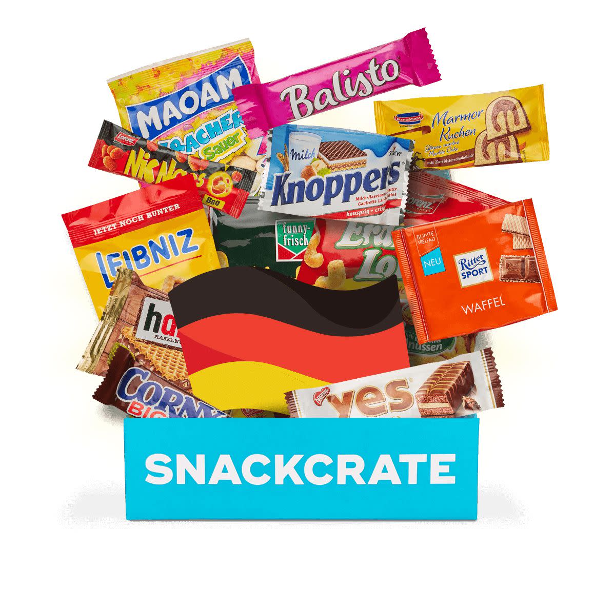 SnackCrate Monthly Subscription