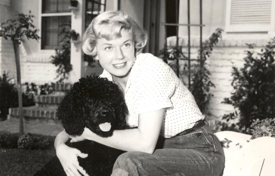 Doris Day, from Evanston, was one of the most successful actresses in Hollywood history.